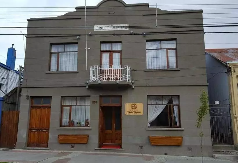 Fotos del hotel Chalet Chapital:  6
