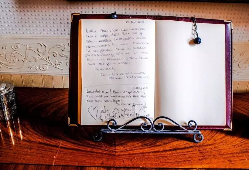 Fotos del hotel Guest House Huyze Die Maene:  6