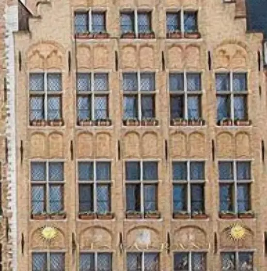 Fotos del hotel Guest House Huyze Die Maene:  5