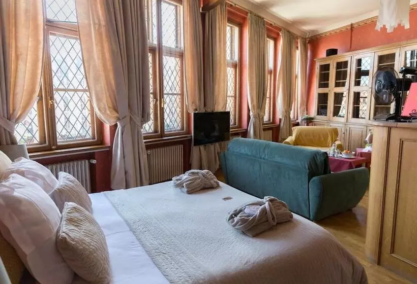Fotos del hotel Guest House Huyze Die Maene:  21
