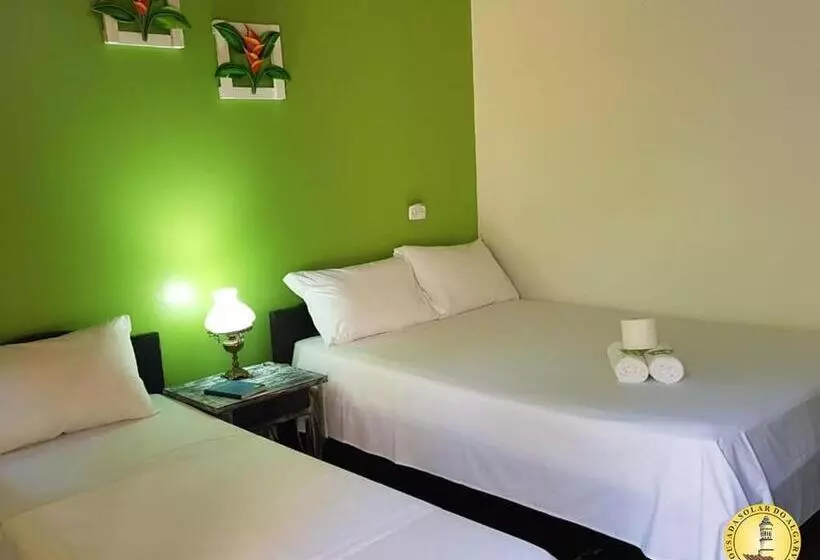 Fotos del hotel Pousada Solar Do Algarve:  11