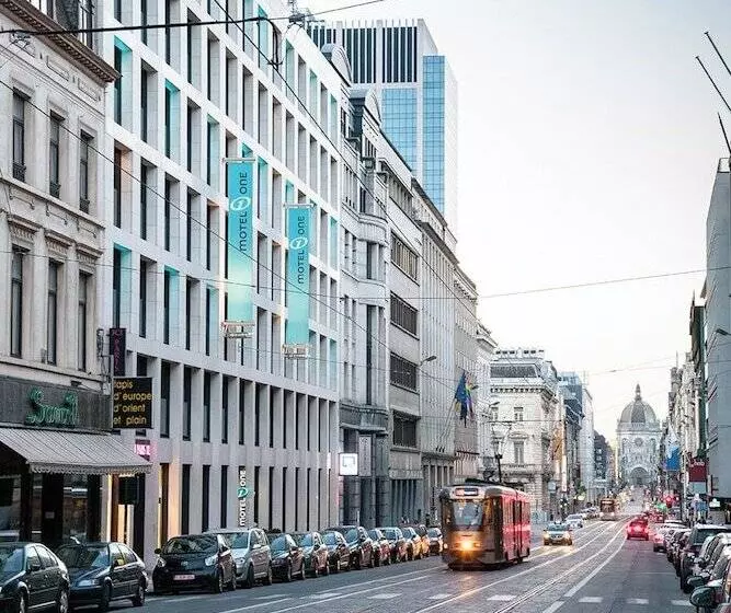 Fotos del hotel Motel One Brussels:  15