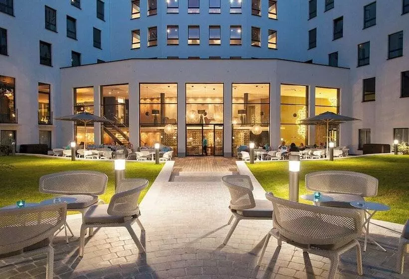 Fotos del hotel Motel One Brussels:  6