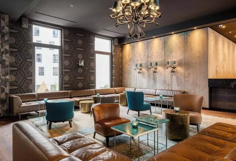 Fotos del hotel Motel One Brussels:  22