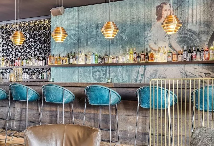 Fotos del hotel Motel One Brussels:  12
