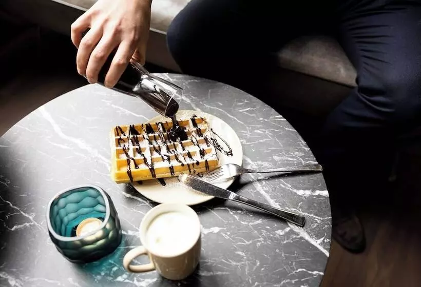 Fotos del hotel Motel One Brussels:  16