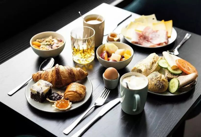 Fotos del hotel Motel One Brussels:  4