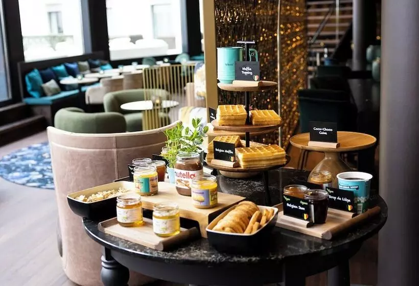 Fotos del hotel Motel One Brussels:  13
