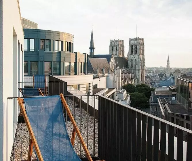 Fotos del hotel Motel One Brussels:  8