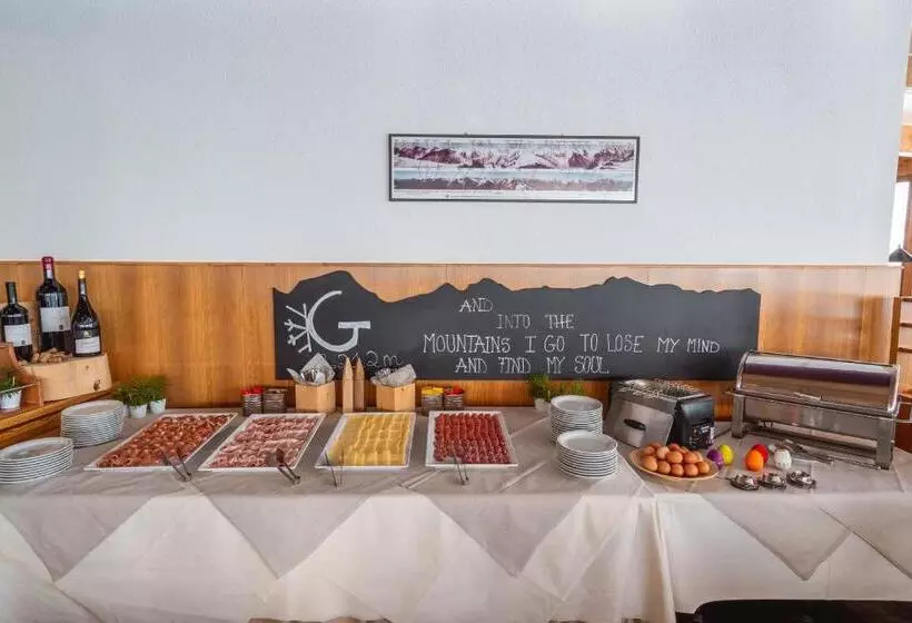 Fotos del hotel Glacier Hotel Grawand:  25