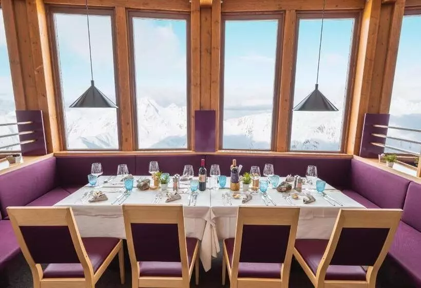 Fotos del hotel Glacier Hotel Grawand:  10