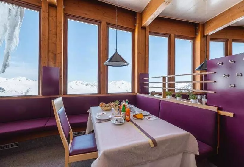 Fotos del hotel Glacier Hotel Grawand:  15