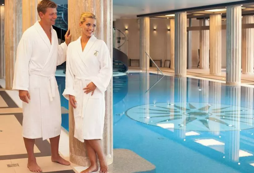 Fotos del hotel Spa & Wellness Hotel Alexandria:  19