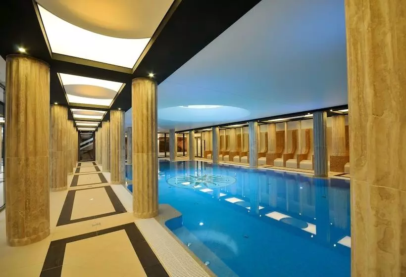 Fotos del hotel Spa & Wellness Hotel Alexandria:  3