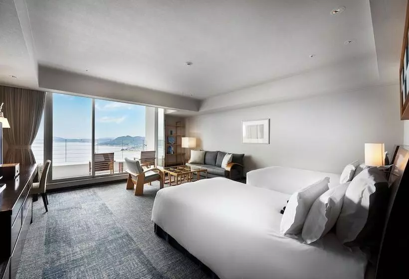 Fotos del hotel Bella Vista Spa And Marina Onomichi:  7
