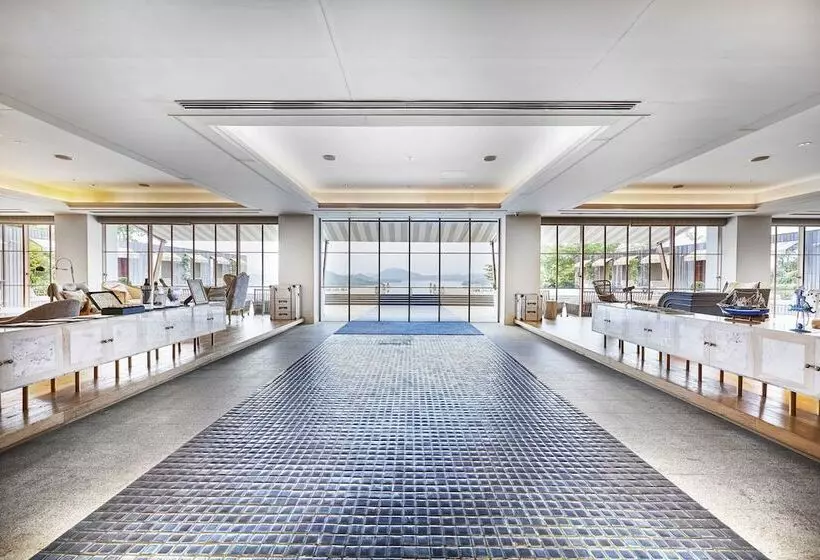 Fotos del hotel Bella Vista Spa And Marina Onomichi:  2