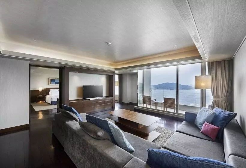 Fotos del hotel Bella Vista Spa And Marina Onomichi:  21