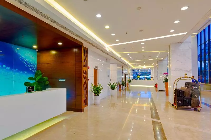 Fotos del hotel Grand Tourane Hotel Da Nang:  4