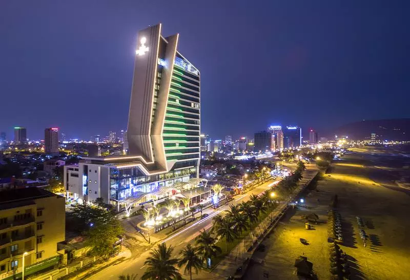 Fotos del hotel Grand Tourane Hotel Da Nang:  14