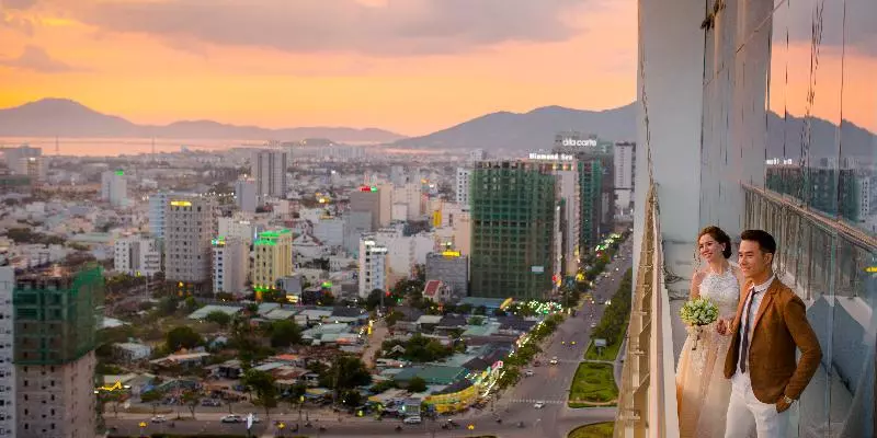 Fotos del hotel Grand Tourane Hotel Da Nang:  18
