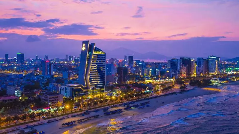 Fotos del hotel Grand Tourane Hotel Da Nang:  23