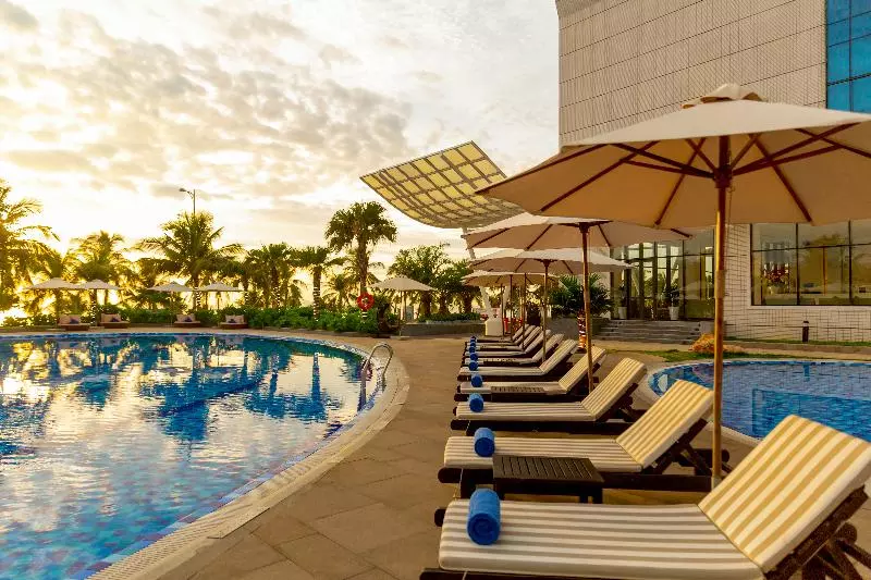 Fotos del hotel Grand Tourane Hotel Da Nang:  11