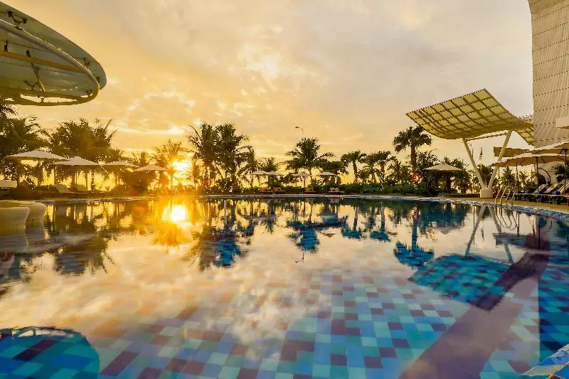 Fotos del hotel Grand Tourane Hotel Da Nang:  2