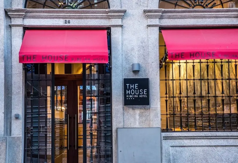 Fotos del hotel The Editory House Ribeira Porto:  20