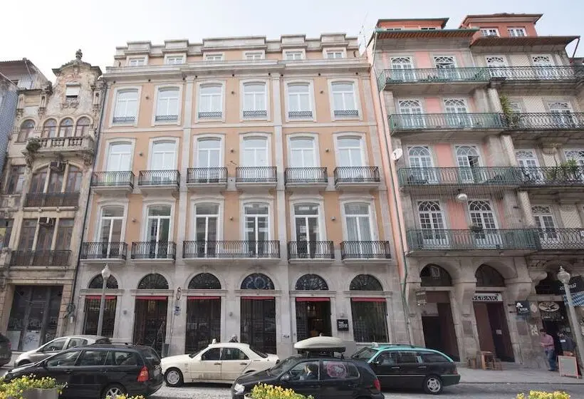 The Editory House Ribeira Porto