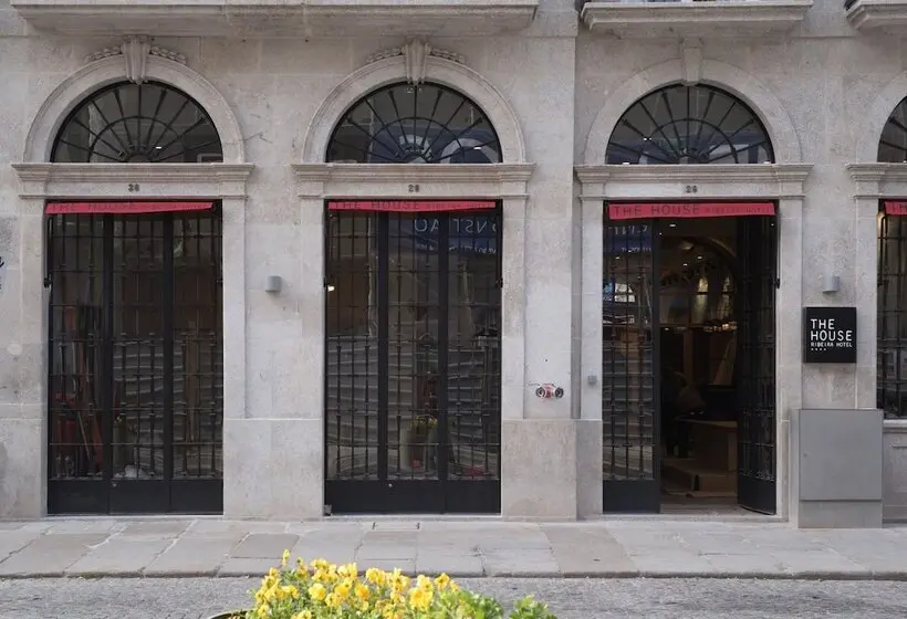 Fotos del hotel The Editory House Ribeira Porto:  16