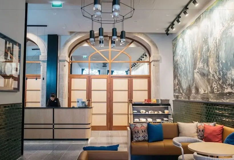 Fotos del hotel The Editory House Ribeira Porto:  4