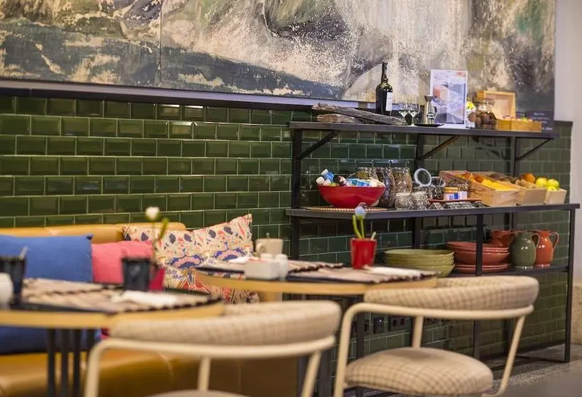 Fotos del hotel The Editory House Ribeira Porto:  13