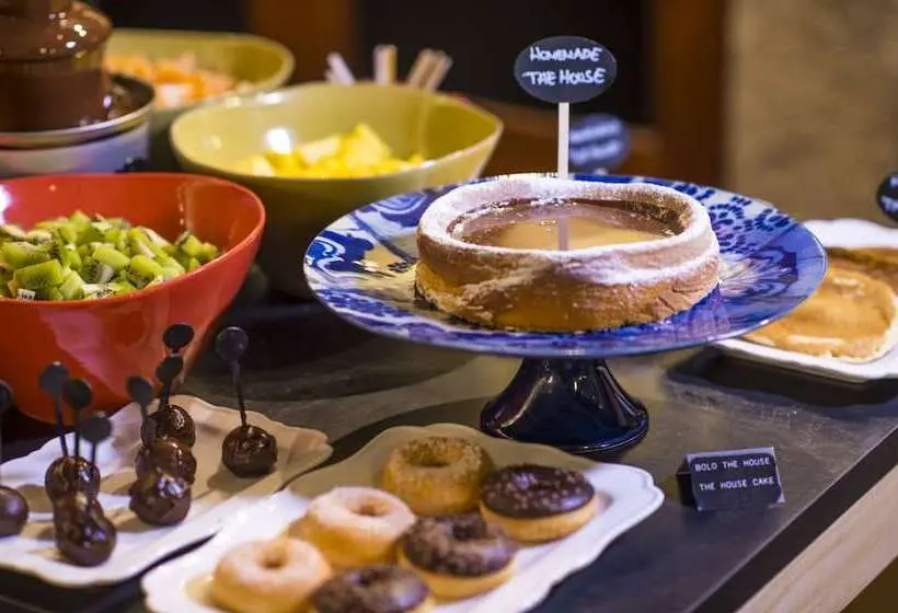 Fotos del hotel The Editory House Ribeira Porto:  15