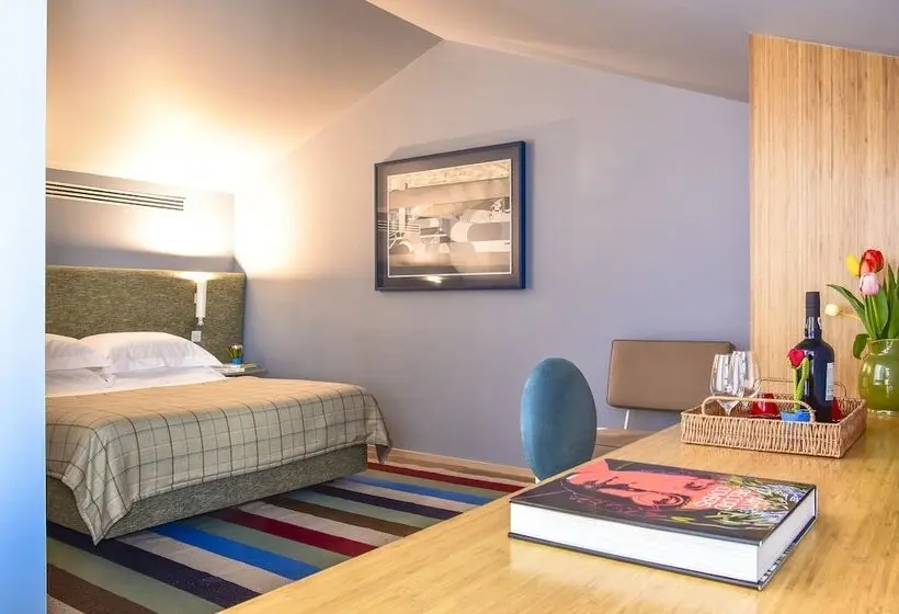 Fotos del hotel The Editory House Ribeira Porto:  2