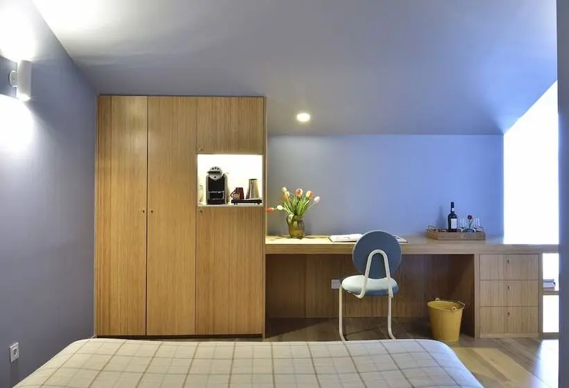 Fotos del hotel The Editory House Ribeira Porto:  11