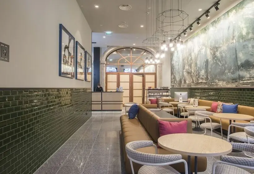 Fotos del hotel The Editory House Ribeira Porto:  18