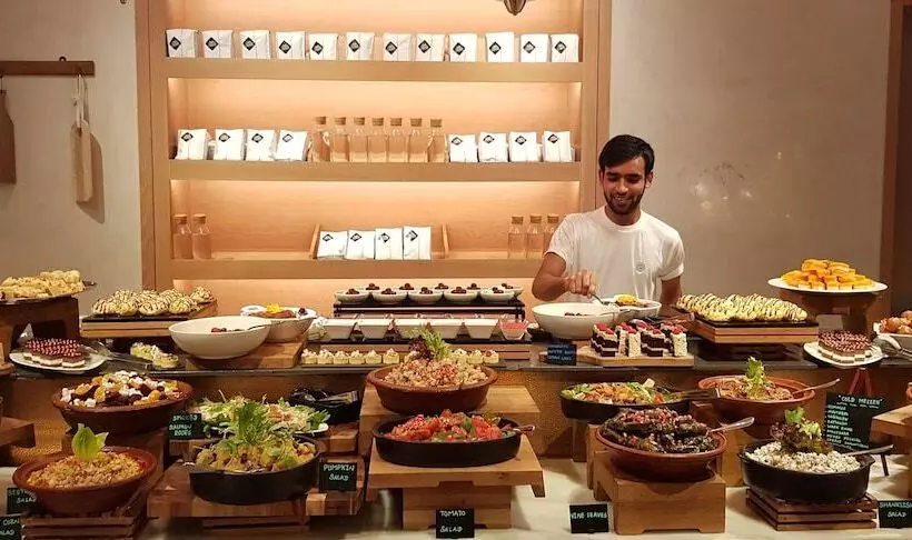 Fotos del hotel Dusit D2 Kenz  Dubai:  11