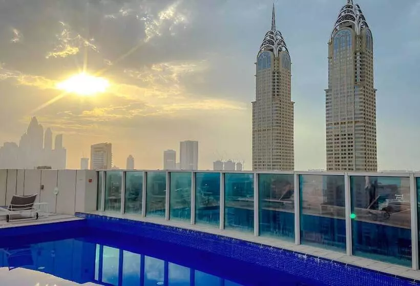 Fotos del hotel Dusit D2 Kenz  Dubai:  19