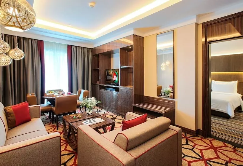 Fotos del hotel Dusit D2 Kenz  Dubai:  26