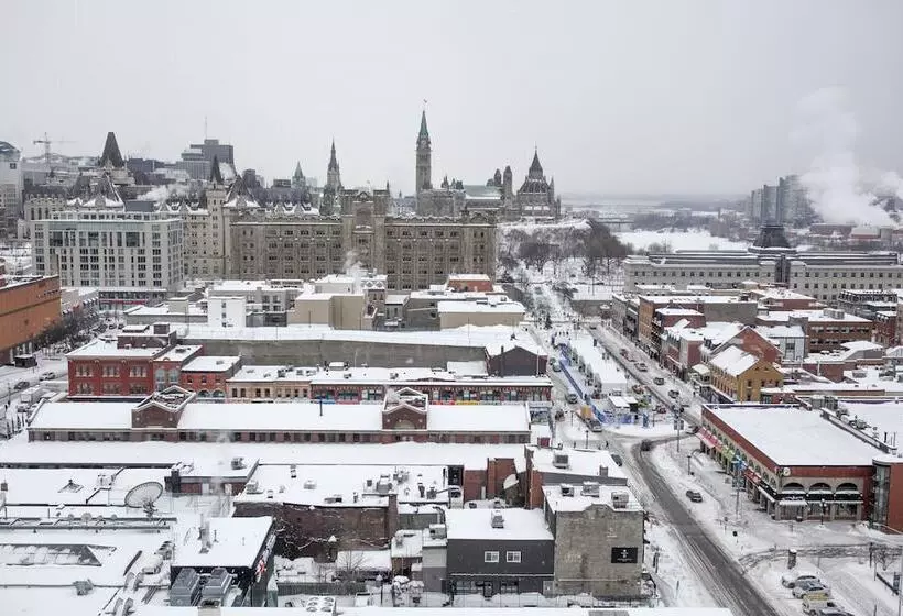 Fotos del hotel Andaz Ottawa Byward Marketa Concept By Hyatt:  12