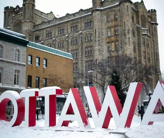 Fotos del hotel Andaz Ottawa Byward Marketa Concept By Hyatt:  8