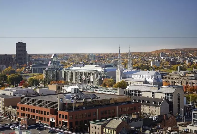 Fotos del hotel Andaz Ottawa Byward Marketa Concept By Hyatt:  7