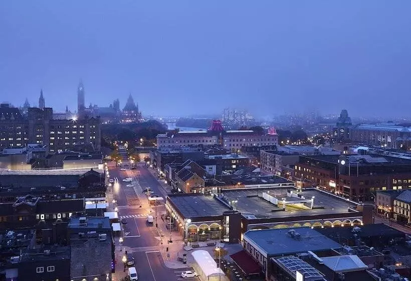 Fotos del hotel Andaz Ottawa Byward Marketa Concept By Hyatt:  18