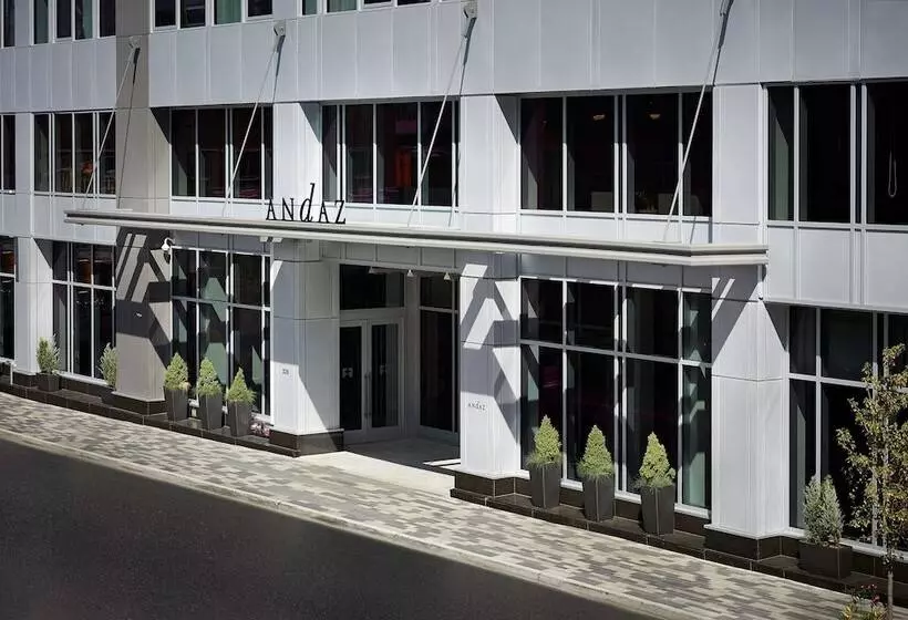 Fotos del hotel Andaz Ottawa Byward Marketa Concept By Hyatt:  19
