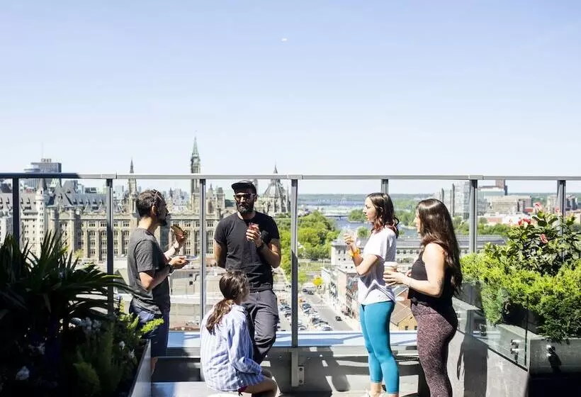 Fotos del hotel Andaz Ottawa Byward Marketa Concept By Hyatt:  25