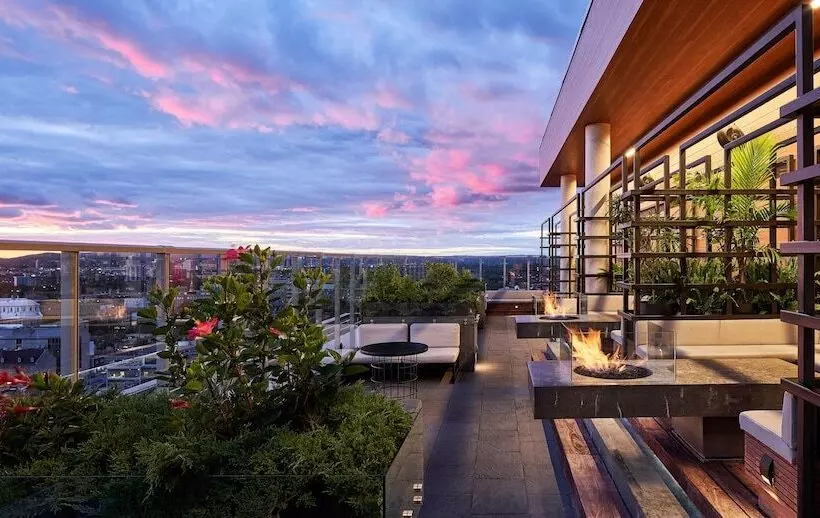 Fotos del hotel Andaz Ottawa Byward Marketa Concept By Hyatt:  23