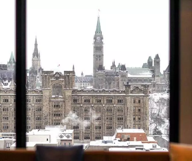 Fotos del hotel Andaz Ottawa Byward Marketa Concept By Hyatt:  16
