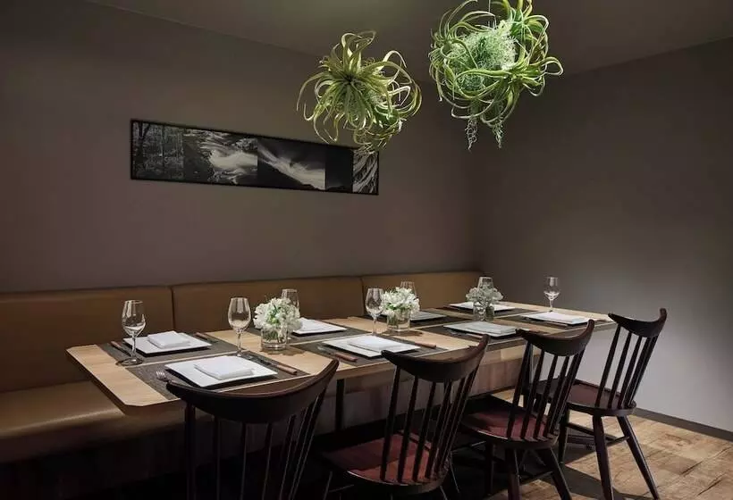 Fotos del hotel Courtyard By Marriott Hakuba:  11