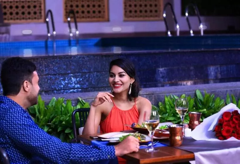 Fotos del hotel Grand Mercure Mysore  An Accor Brand:  4