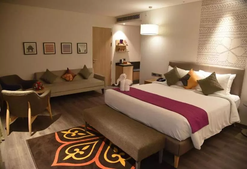Fotos del hotel Grand Mercure Mysore  An Accor Brand:  10